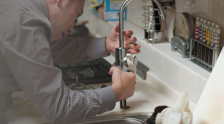 Local annual plumbing maintenance in Saint James, MD